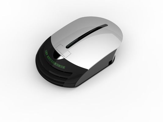 Epi800 Night Light Car Air Purifier With Hepa Filter Charcoal Filter 5M3/H 25db/A