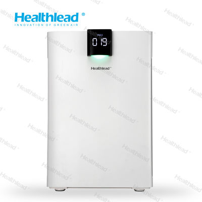 HEPA Three In One Filter Healthlead Air Purifier With Cleanable Pre Active Carbon Filter EPI360
