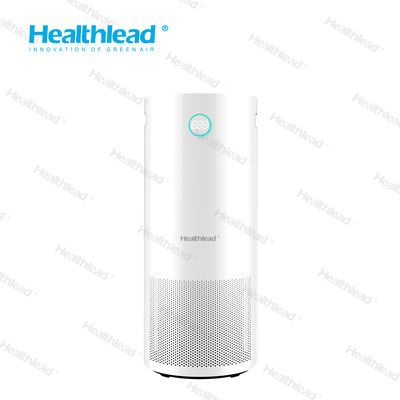 Quiet Air Purifier For Large Rooms 99.97% Pets Danger Dust Smoke Odors 500m3/H EPI606