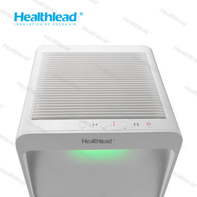 UV LED EPI602 Intelligent Air Purifier , True Hepa Filter With Smart Sensor