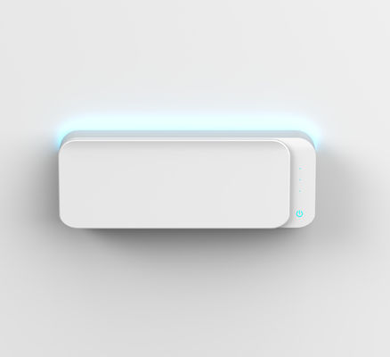 Sustainable PP Uv Light Toothbrush Holder Sterilizer 5W