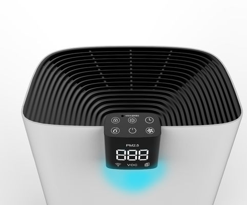 HEPA Three In One Filter Healthlead Air Purifier With Cleanable Pre Active Carbon Filter EPI360