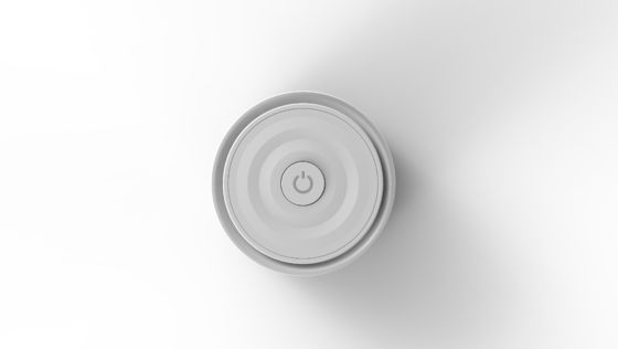 EPI808, Small size Healthlead desktop air purifier, Pre-filter+99% HEPA used, Electric control with LED display design.