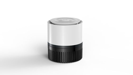 EPI808, Small size Healthlead desktop air purifier, Pre-filter+99% HEPA used, Electric control with LED display design.