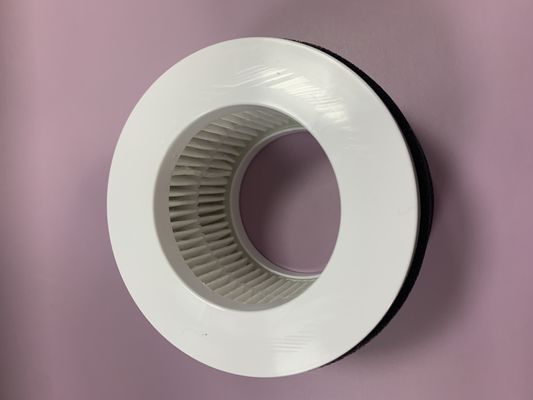 EPI808, Small size Healthlead desktop air purifier, Pre-filter+99% HEPA used, Electric control with LED display design.