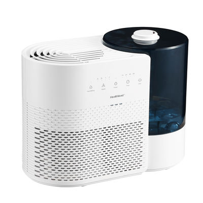 3 Color Lights Show Air Quality Air Purifier Humidifier Adjust Fan Speed EPI088