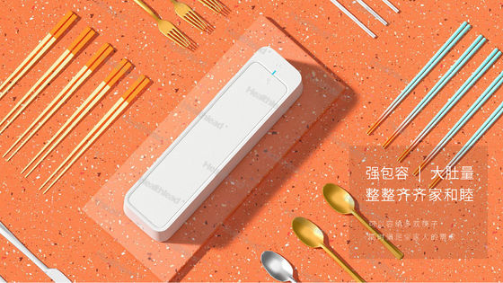 D002 Household Chopsticks Sterilizer With Antibacterial Drying And Disinfecting