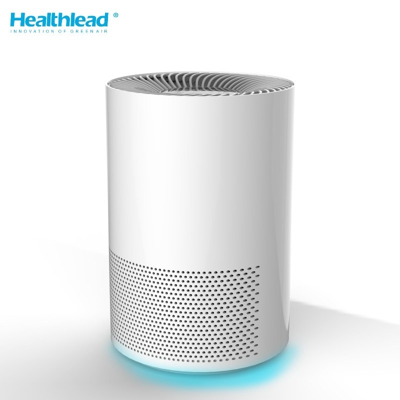 High Efficiency And Carbon Filter Air Purifier For Small Room And Home