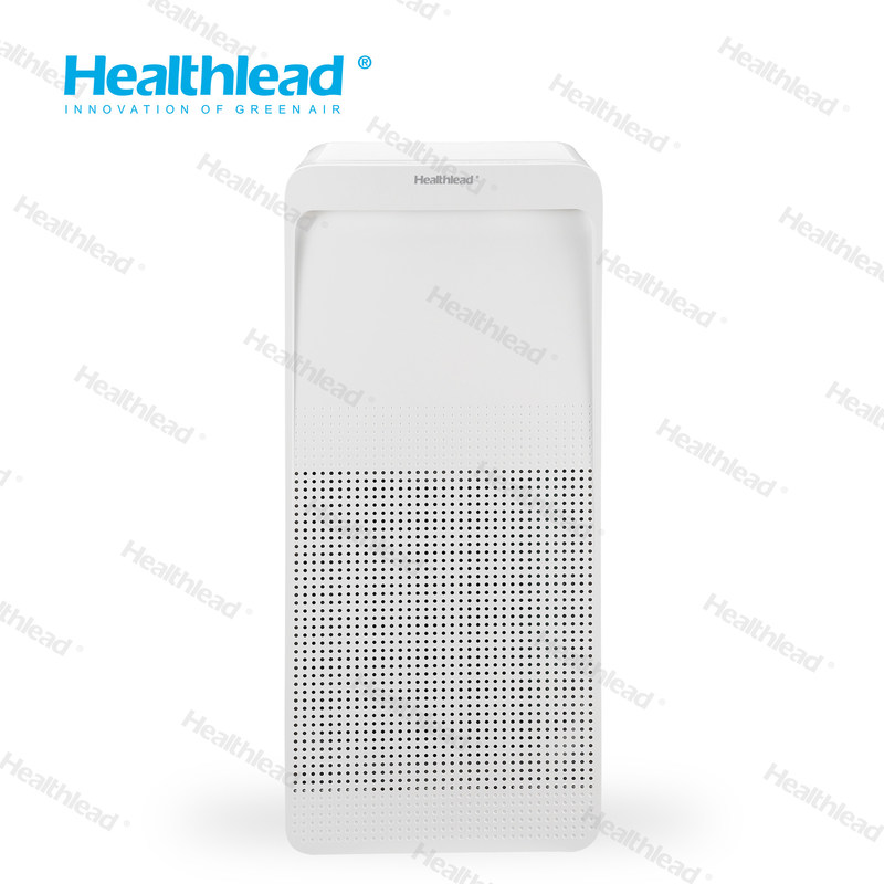 UV LED EPI602 Intelligent Air Purifier , True Hepa Filter With Smart Sensor