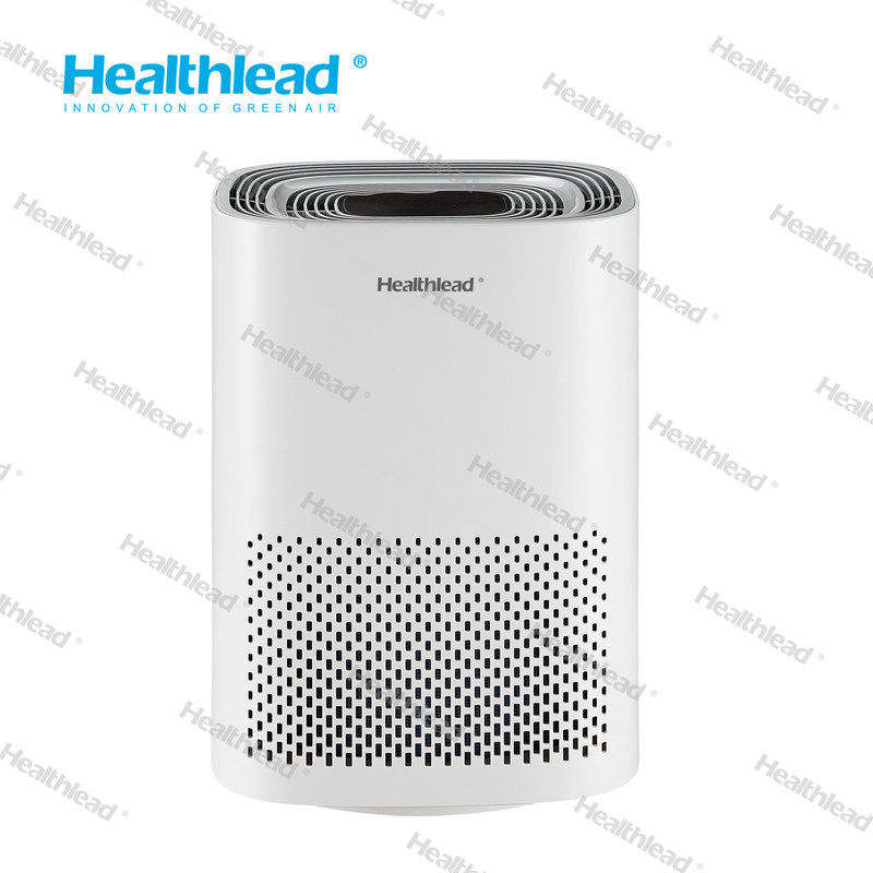 200M3/H EPI131C HEPA Air Purifier Negative Ion To Remove Dust Indoor Desktop
