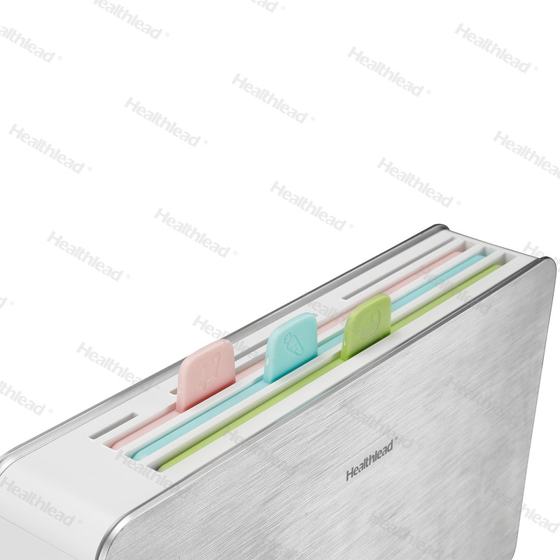 D001 Rectangle Chopping Board UV Sterilizer For Kitchen