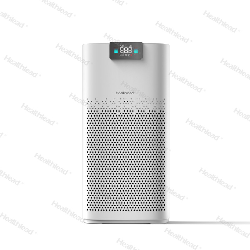 UV H13 HEPA Air Purifier 44W With Digital Display