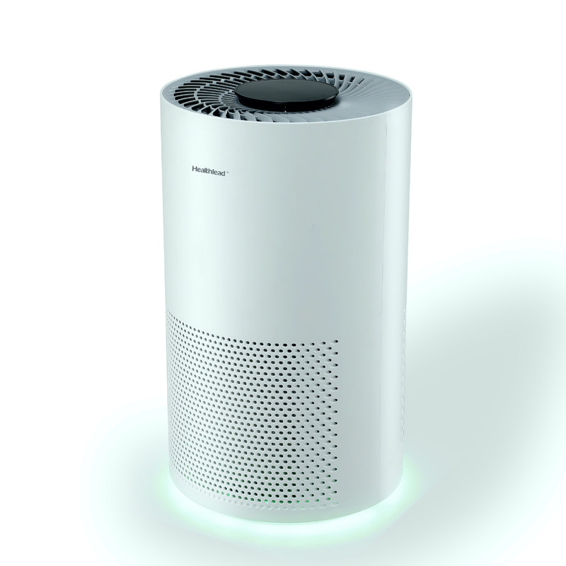 Three Light Indicator EPI235 Healthlead Air Purifier Automatically Work